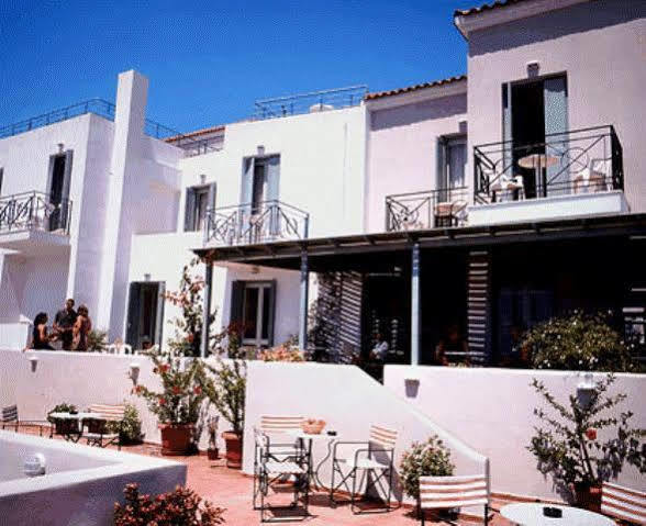 Astra Village Pythagóreion Exterior photo